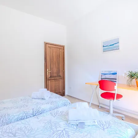 5 Minutes From The Seafront -apartment & Garden Apartament Olbia