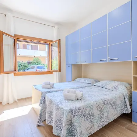 Apartament 5 Minutes From The Seafront -apartment & Garden *