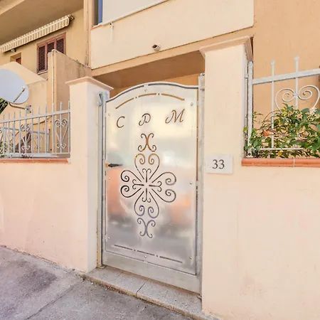5 Minutes From The Seafront -apartment & Garden Apartament Olbia
