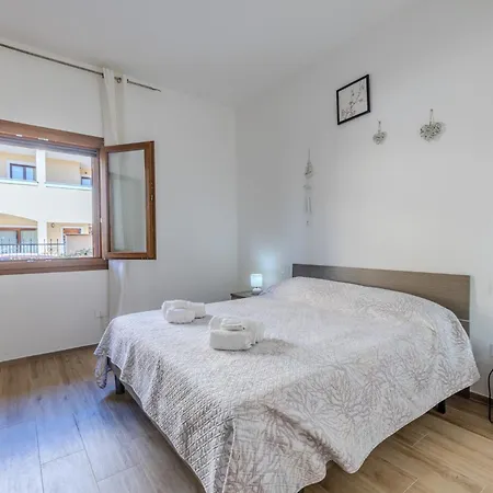 5 Minutes From The Seafront -apartment & Garden Apartament Olbia