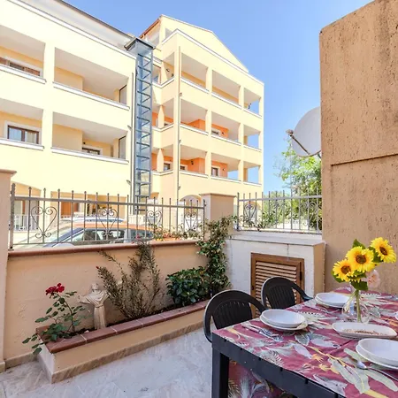 5 Minutes From The Seafront -apartment & Garden Apartament Olbia
